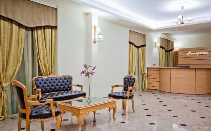 Hotel Incognito 帕莫瑞 外观 照片