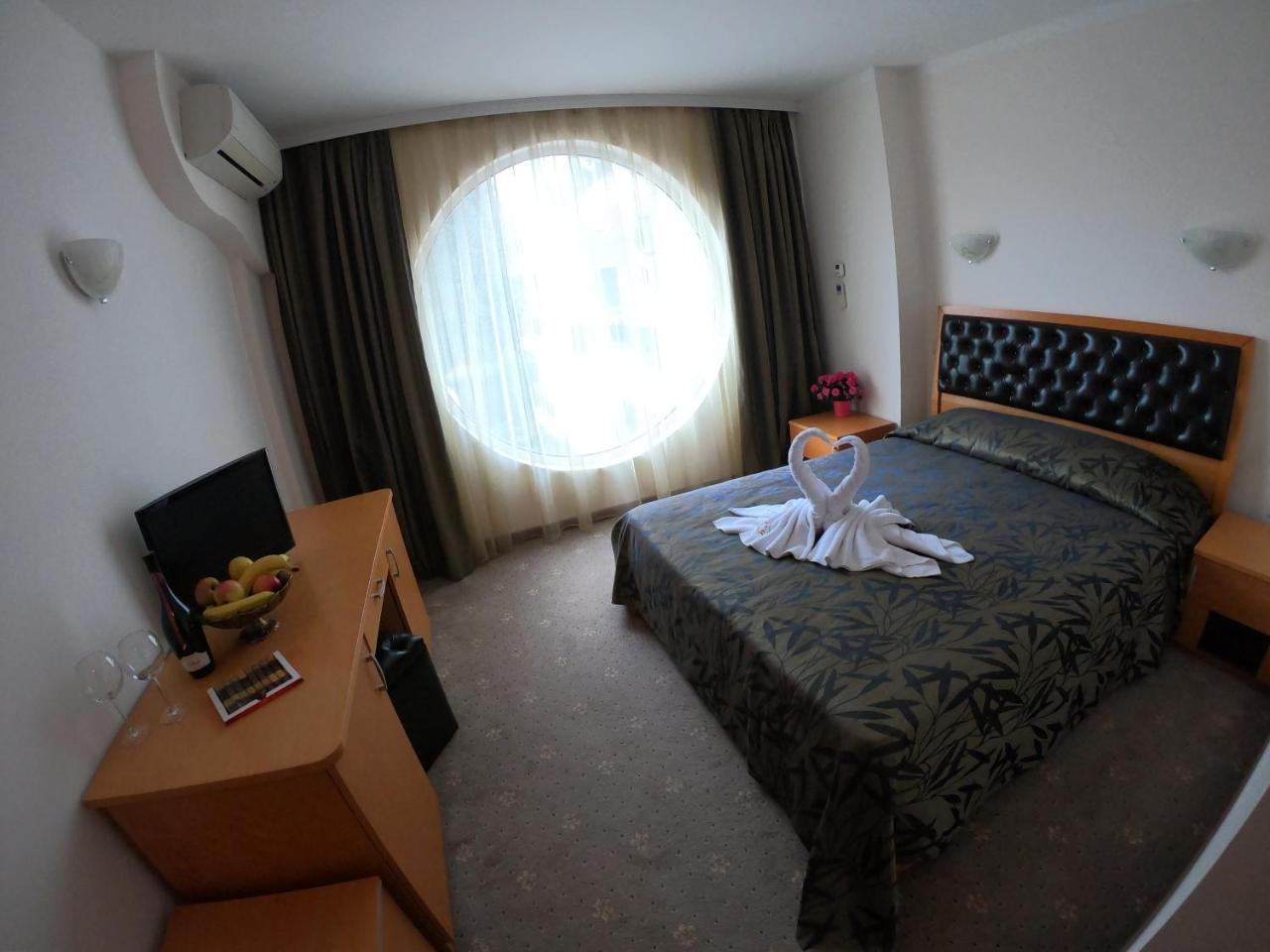 Hotel Incognito 帕莫瑞 外观 照片