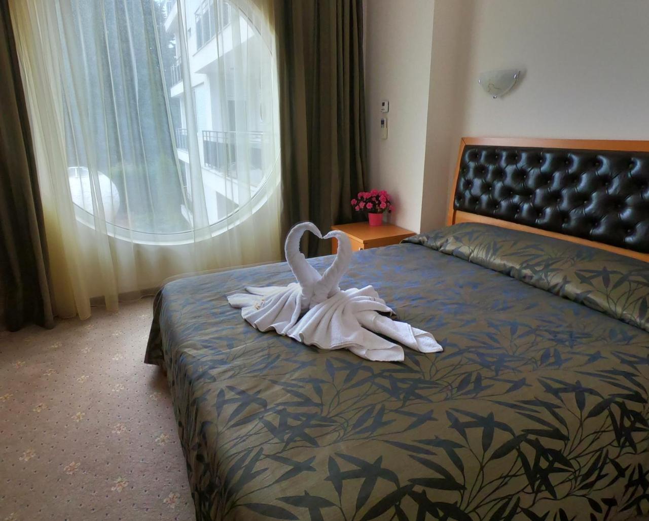 Hotel Incognito 帕莫瑞 外观 照片
