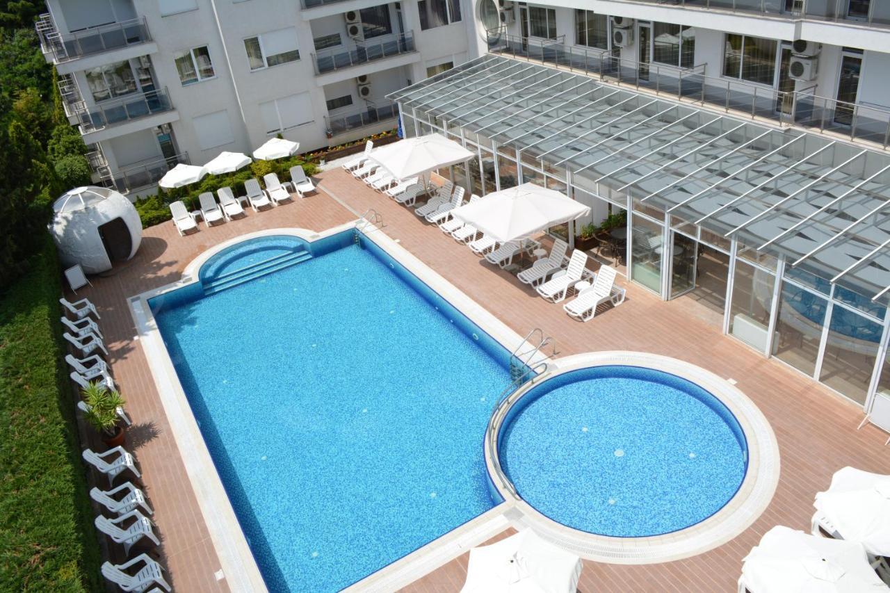 Hotel Incognito 帕莫瑞 外观 照片