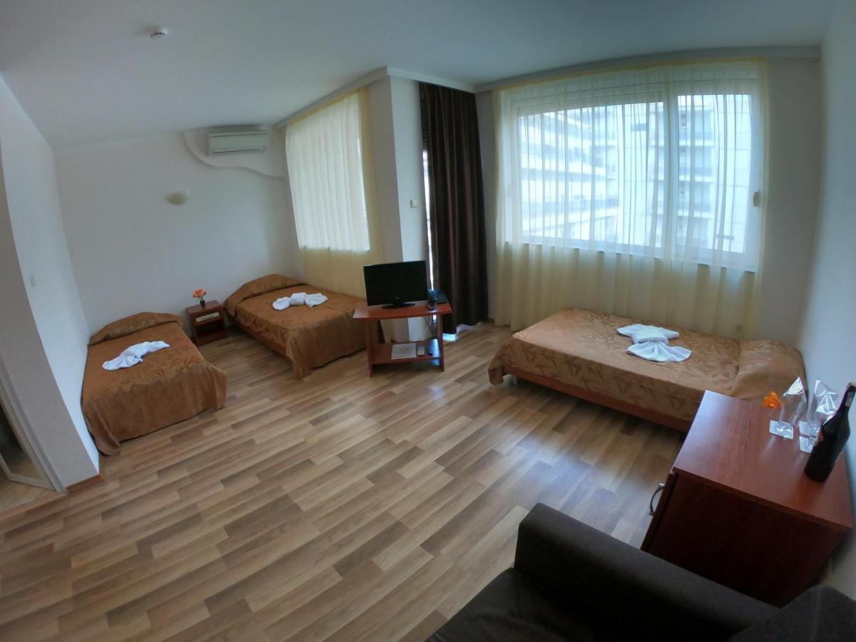 Hotel Incognito 帕莫瑞 外观 照片